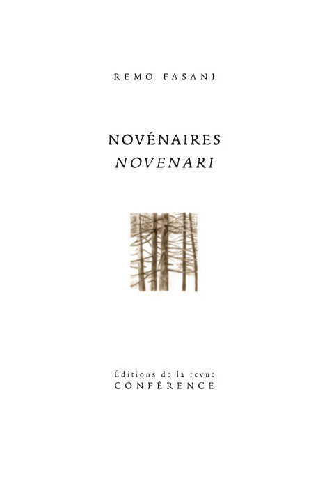 Novénaires / Novenari