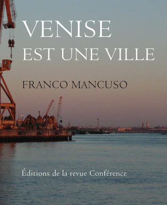 Venise est une ville